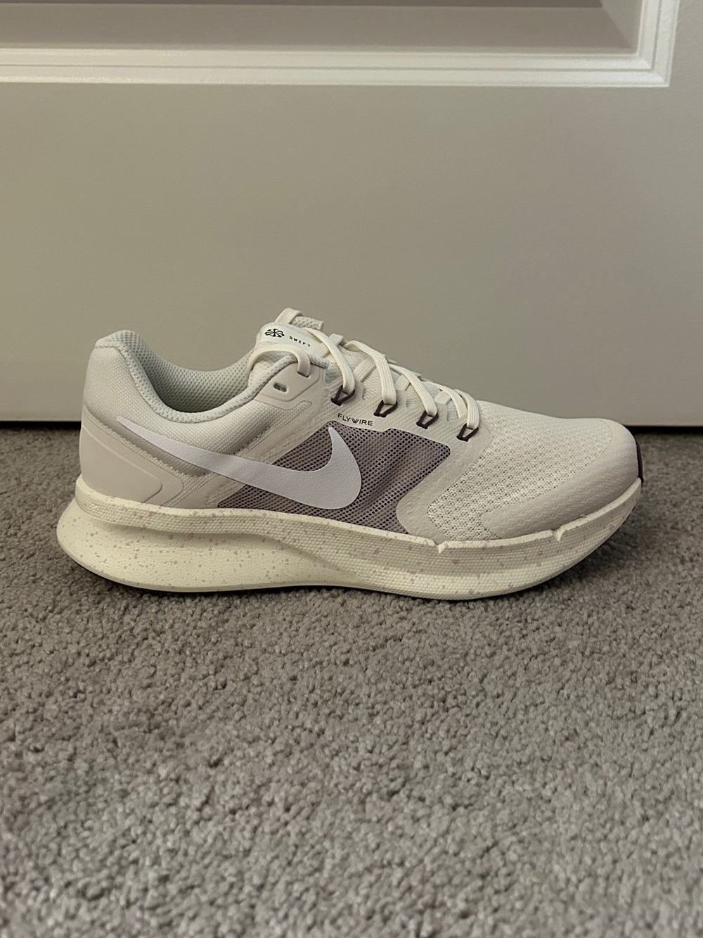 Nike Women's Run Swift 3 Running Shoe with Flywire